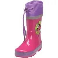 Playshoes Regenlaarzen 'Glückskäfer' | 20,5 | girl