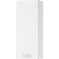 Differnz spiegelkast 30x75x21cm met spiegel MDF Wit