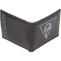 Difuzed Days Gone - Bifold Wallet with Debossing