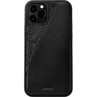 Laut Inflight iPhone 12 Pro Max Hoesje Zwart