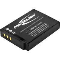 Ansmann EN-EL12 Camera-accu Vervangt originele accu EN-EL12 3.7 V 1050 mAh