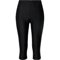 CMP - Women's Bike 3/4 Pant - Fietsbroek 46, zwart