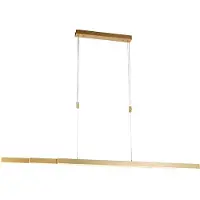 Paul Neuhaus Messing hanglamp Adriana