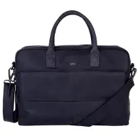 Dstrct Wall Street Workingbag 17" black