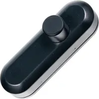 SPL LED Draai Snoerdimmer | 0-25W Zwart | Trailing Edge