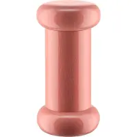 Alessi Twergi zout- en pepermolen 15 cm Roze