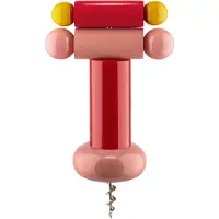 Alessi Twergi kurkentrekker Rood