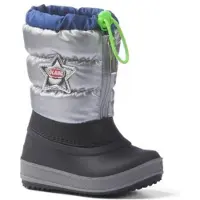 Olang OL Bingo Argento Snowboots zilvergrijs meisjes. Maat: 23/24