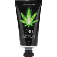 Erotic Treasure CBD - Bad en douche Geschenkset