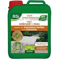 Bsi Cito | Herbicide Concentraat 2,5 L