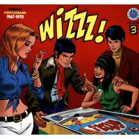 Cd Various - Wizzz! Vol. 3