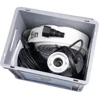 Grundfos Waterpomp, Grundf compleet overstromingspakket MULTIBOX 230 V, 10 m kabel CC 7 A1, 0,38 kW (Stromingspomp)