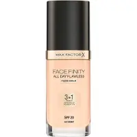 Max Factor Facefinity 3-In-1 Vegan Foundation - Meerdere Kleuren