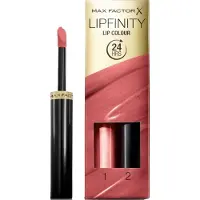 Max Factor 2Steps Lipstick - Lipfinity Cool 030