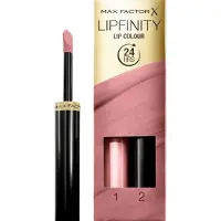 Max Factor - Lipfinity Lip Colour - 310EssViol - 2.3 ml