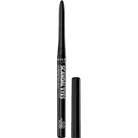 Rimmel London Scandal'Eyes Exaggerate Eye Definer oogpotlood - 001 Intense Black Zwart