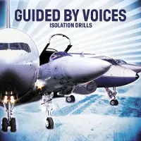 MEMBR Guided By Voices - Isolation Drills (2 LPs)
