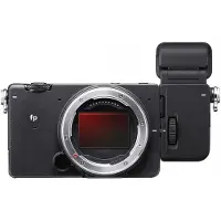 Sigma FP L systeemcamera Body + EVF-11 Viewfinder