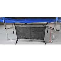 Viking Choice Schoenentas Voor Trampolines 90x45 Cm Zwart