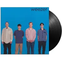 Universal Music Weezer - Blue Album (LP)