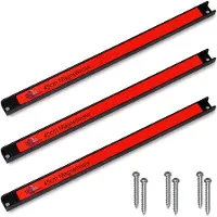 Deuba Magnetische Gereedschapsstrip 3 stuks 45cm