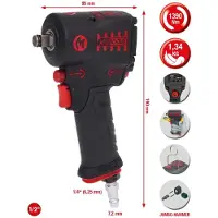 Ks Tools 515.1270 Slagmoersleutel