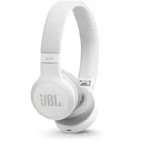 JBL Live 400BT - Wit