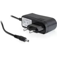 Navilock Voedingsadapter en 5V / 2A / 10W - 3,5mm x 1,35mm voor o.a. Archos, Arnova, Kerui, Luvion, MP Man, Philips en USB hubs
