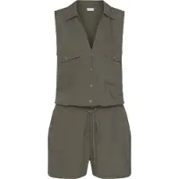 LASCANA Jumpsuit kaki