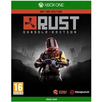 RUST - Day One Edition Xbox One