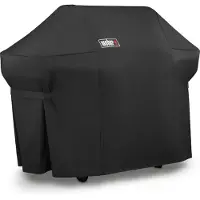 Weber Opberghoes luxe summit 400 serie