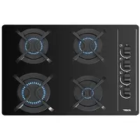 Teka Gbc 64003 Gasfornuis 60 Cm
