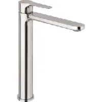 Plieger Milano wastafelkraan waste chroom 29cm