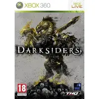 Darksiders (xbox 360 used game)