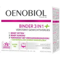 Oenobiol Binder 3 in 1 + | 60 capsules