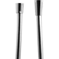 Hotbath Mate M020 Argenta Doucheslang 200cm Chroom - Kunststof - Kranen, Douchekranen, Doucheslangen - 8719638611480 - Kranen, Douchekranen, Doucheslangen