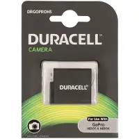 Duracell GoPro accu voor Hero 5, 6 en 7