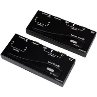 StarTech.com SV565UTPUL - Long Range USB VGA KVM Console Extende