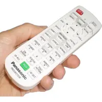 Panasonic N2QAYA000119 / N2QAYA000121 Beamer Afstandsbediening