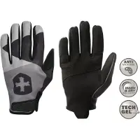 Harbinger Shield Protect Training Gloves Zwart M Man