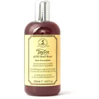 Taylor of Old Bond Street Bath & Shower Sandalwood Luxury Hair & Body Shampoo Sandalwood Gel - 200ml | Voor Mannen