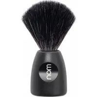 NOM LASSE Shaving Brush Black Fibre Black Black