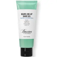 Baxter of California Gel Shave Beard Line-up Shave 100ml | Voor Mannen