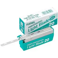 Feather Artist Club messen, type PL-20, verpakking van 20 stuks