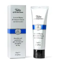 Taylor of Old Bond Street & Balsem Herbal Luxury Aftershave Crème - 75ml | Voor Mannen