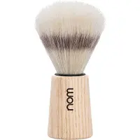Muhle Scheerkwast Theo Varkenshaar - Blank Essenhout