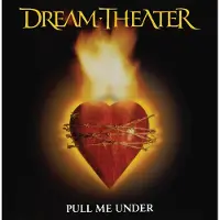 Dream Theater - Pull Me Under (Yellow Translucent Coloured) (12" Single)