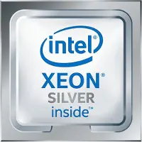 Lenovo 4XG7A14812, Intel Xeon Silver, LGA 3647 (socket P), 14 nm, 2,1 GHz, 64-bit, schaalbare Intel Xeon processor van de 2e generatie