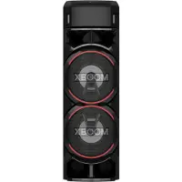 LG Système audio Bluetooth High Power XBoom ON9 Noir
