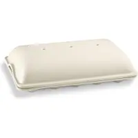 Emile Henry Baguettesvorm Mini Lin 39 x 23 cm